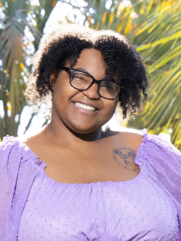 Mykela Patton (she/her)