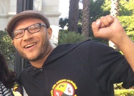 Colin Cook-Miller, Support Committee