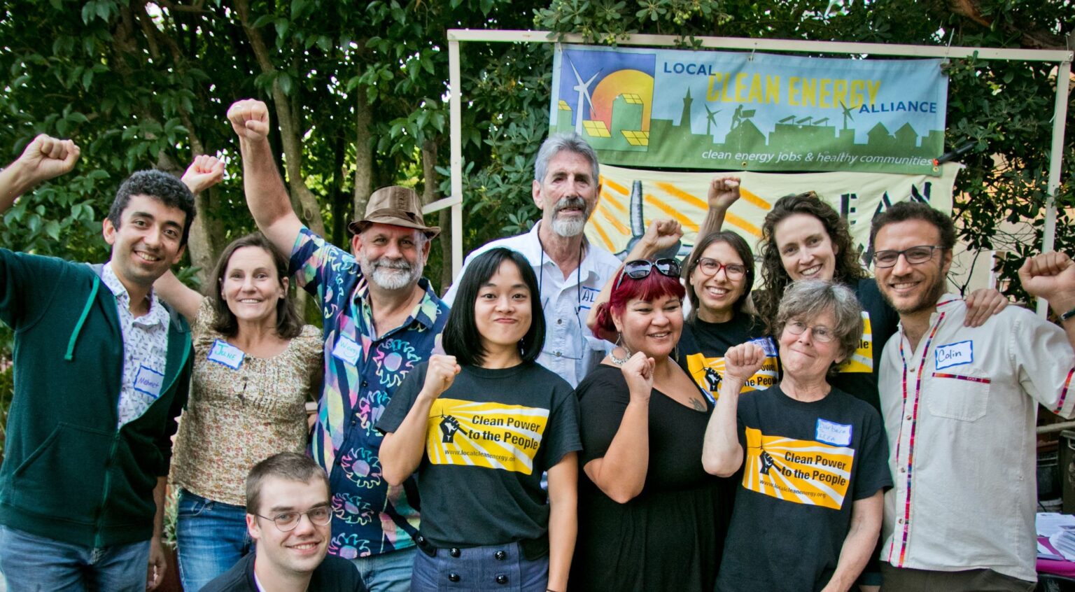 LCEA Group Picnic 2019