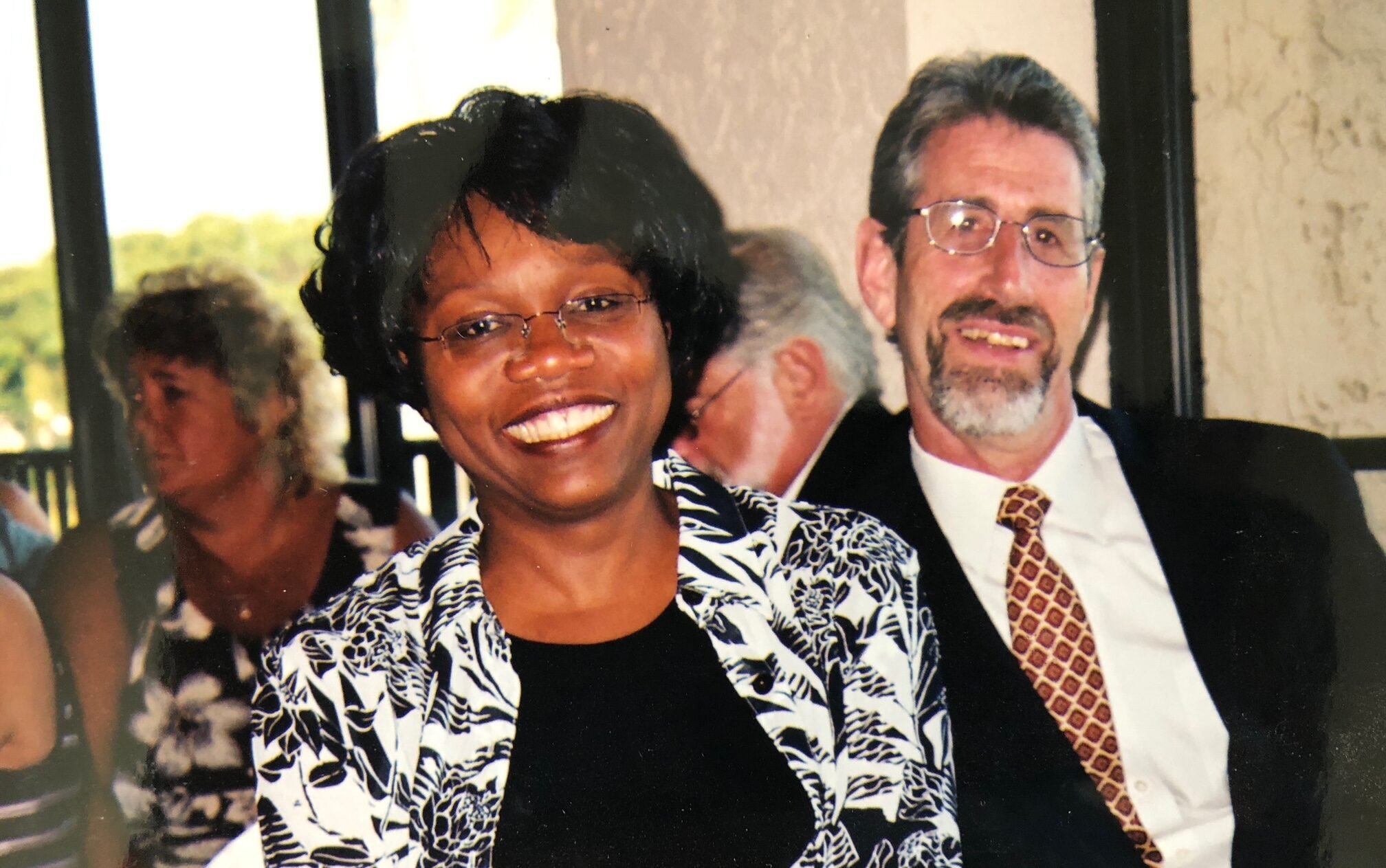 Al and Edith Weinrub