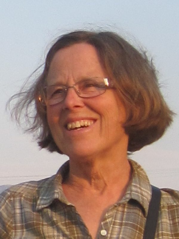 Barbara Stebbins Barbara Stebbins